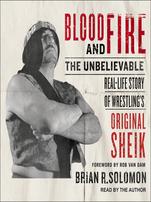 Title details for Blood and Fire by Brian R. Solomon - Available